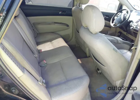 2007 Toyota Prius Touring из США, поврежденный, VIN JTDKB20U077597363